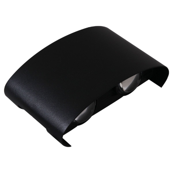 Архитектурный светильник Reluce 86832-9.2-004KT LED4*1W BK