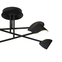 Потолочная люстра Mantra Capuccina 7581