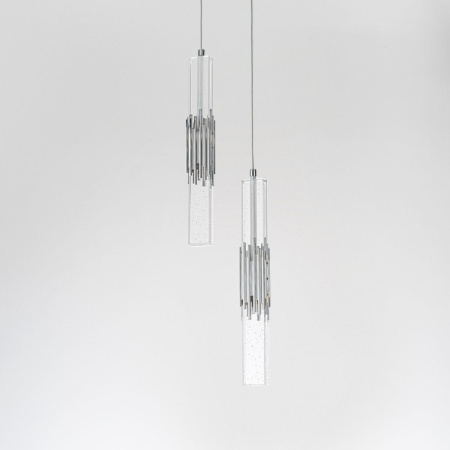 Подвесной светильник Modelux ML.88987.2 CR