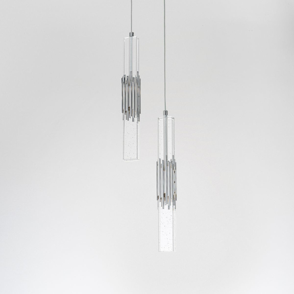 Подвесной светильник Modelux ML.88987.2 CR