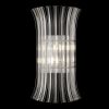 Настенный светильник Crystal Lux CASCADA AP2 CHROME