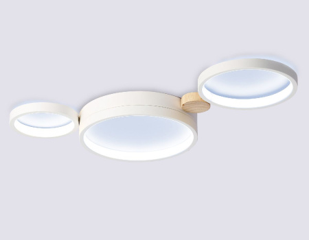 Потолочная люстра Ambrella Light LineTech FL4812