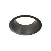 Точечный светильник Denkirs Iner DK2155-BK