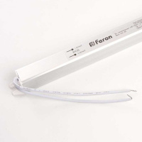 Блок питания для светодиодной ленты Feron LB001 24V 36W IP20 1,5A 48012