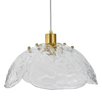 Подвесной светильник Indigo Amore 11051/1P Clear V000519