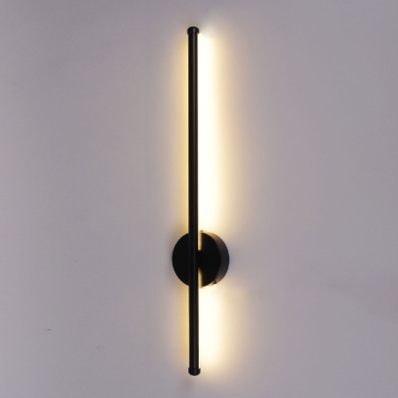 Настенный светильник Reluce 71054-0.2-600 BK