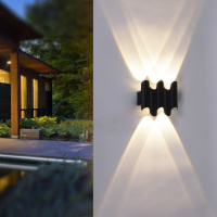 Архитектурный светильник Reluce 86851-9.2-005KT LED5W BK