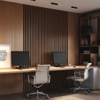 Потолочный светильник Maytoni Technical Points C066CL-12W3-6K-B