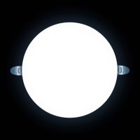 Встраиваемая светодиодная панель безрамочная Apeyron FLP 06-109