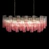 Подвесные светильники Loft IT Murano 10580/1000R Clear pink