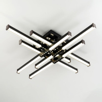 Потолочный светильник Modelight MDL.9376.700CL BK