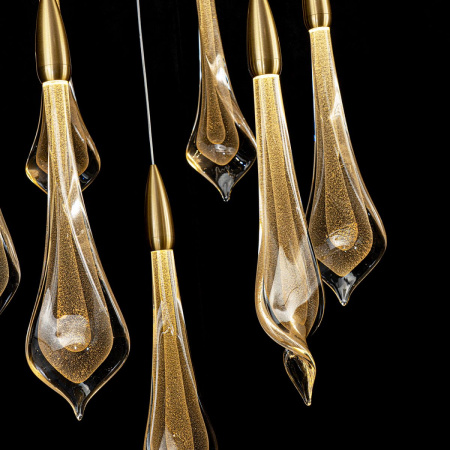 Подвесной светильник Modelux ML.89181.7 BS