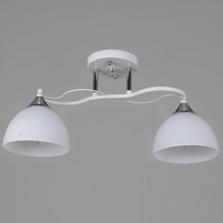 Потолочный светильник Reluce 85460-0.3-02 WH+CR