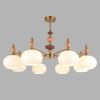 Люстра на штанге Lumion Moderni Piccolo 8425/8C