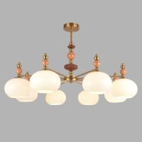 Люстра на штанге Lumion Moderni Piccolo 8425/8C