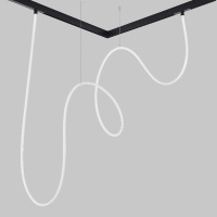 Трековый магнитный светильник ST Luce Skyline 48 ST684.446.60