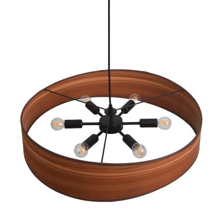 Подвесной светильник Lumion Moderni Lagoma 8421/6A