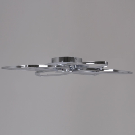 Потолочная люстра Reluce 09877-0.3-06B CR (RGB)