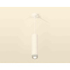 Комплект подвесного светильника Ambrella light Techno Spot XP6312001 SWH/CL белый песок/прозрачный (A2301, C6342, A2060, C6312, N6150)