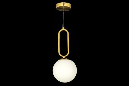 Подвесной светильник Arti Lampadari Canelli L 1.P2 W