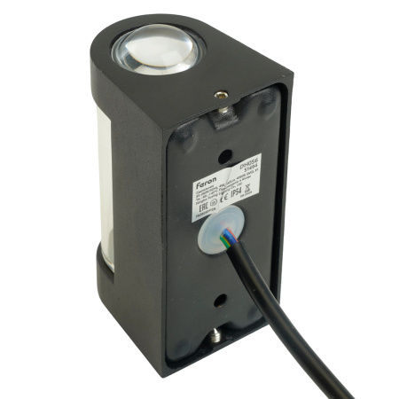 Уличный настенный светильник Feron Челси DH056 51494