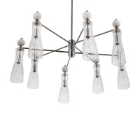 Люстра на штанге Lumion Neoclassi Emily 8268/8