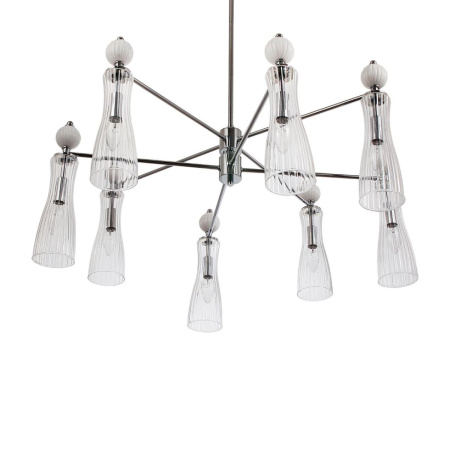 Люстра на штанге Lumion Neoclassi Emily 8268/8