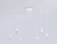 Подвесная люстра Ambrella light Traditional TR8177