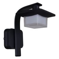 Уличный настенный светильник Reluce 08332-9.2-001JH LED12W BK RLOS