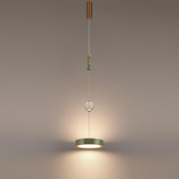 Подвесной светильник Odeon Light L-Vision Riviera 5450/32LA