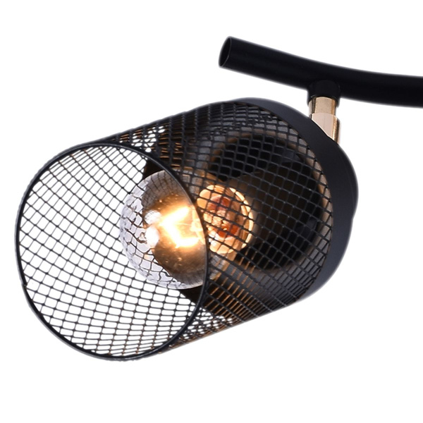 Спот Reluce 05912-0.8-02 BK+FGD