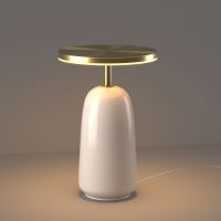 Настольная лампа Maytoni Umbra MOD522TL-L6BG3K