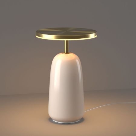 Настольная лампа Maytoni Umbra MOD522TL-L6BG3K