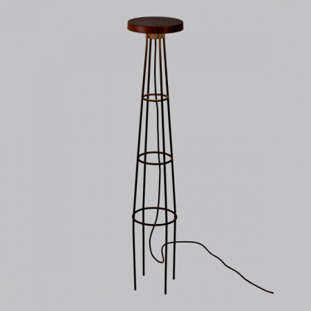 Уличный светильник Odeon Light Nature Liana 7108/15GLA