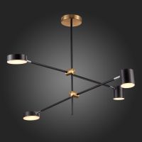 Люстра на штанге ST Luce Rodrigo SL1604.432.04