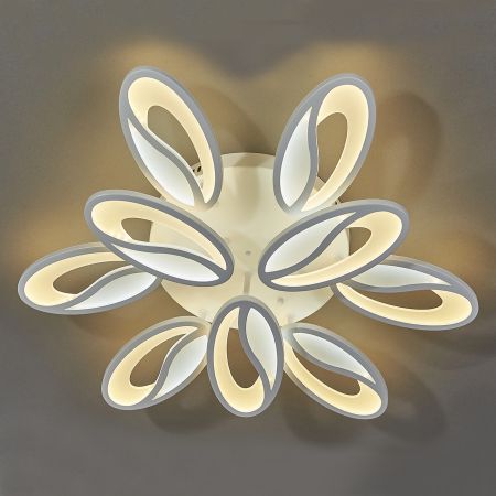 Потолочная светодиодная люстра Escada Grain 10222/9LED 139W
