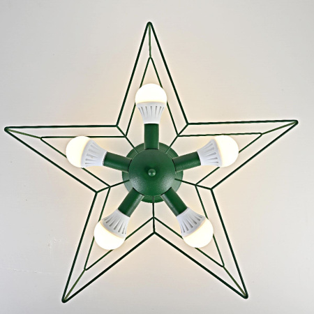 Потолочная люстра ImperiumLoft Asteri 178357-26