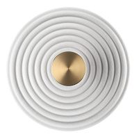 Настенный светильник Odeon Light L-vision Felt 7035/6WW