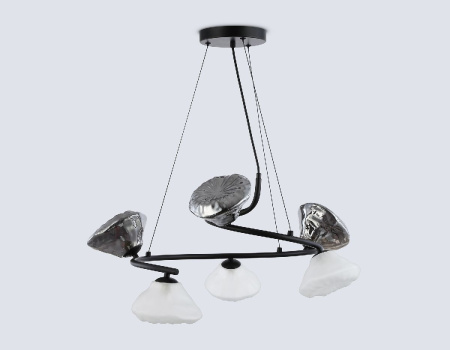 Подвесная люстра Ambrella Light High Light LH15003