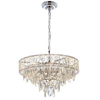 Подвесная люстра Citilux Sagrada CL317251