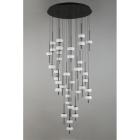 Каскадная люстра Aployt Celcia APL.863.03.117