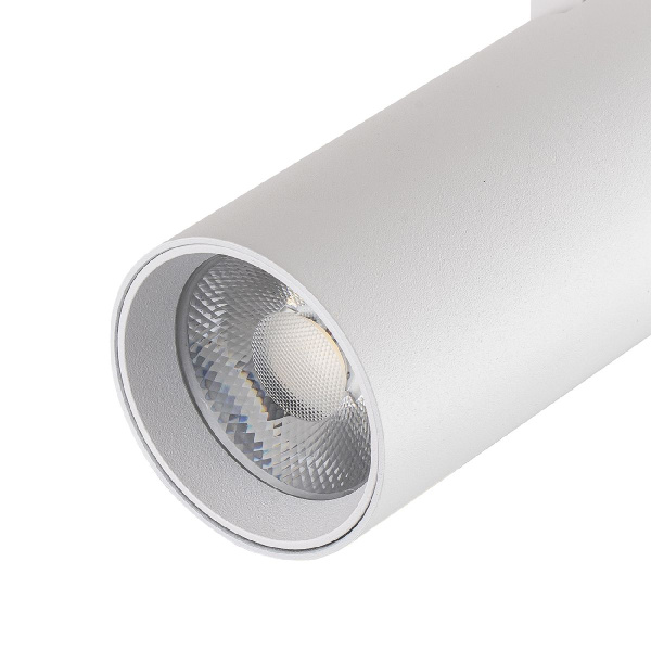Трековый однофазный светильник Escada 20002TRA/02LED SWH