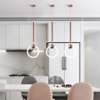 Подвесной светильник ImperiumLoft Ring 178413-26