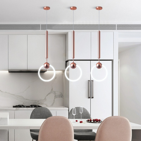 Подвесной светильник ImperiumLoft Ring 178413-26