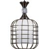 Подвесной светильник Reluce 03241-0.9-03 AB+WH