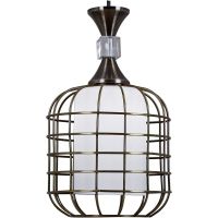 Подвесной светильник Reluce 03241-0.9-03 AB+WH