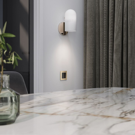 Выключатель двухклавишный Werkel 4690389197642 W1120048 a064037