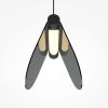Подвесной светильник Maytoni Fluffy MOD319PL-L5B3K