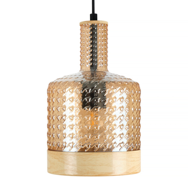 Подвесной светильник Myfar Edwin MR2471-1P