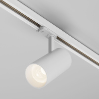 Трековый трехфазный светильник Maytoni Focus Led TR197-3-30WCCT-M-W